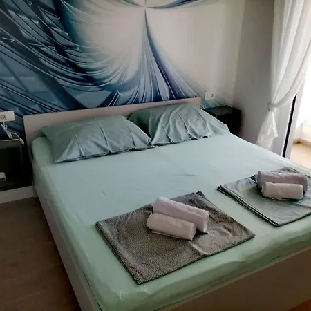 Fuer 5 Personen Ca- 68 M² In Silo- Adriakueste Kroatien - Kroatische Inseln By Interhome شقة *