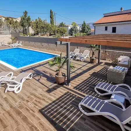 Lejlighed Fuer 5 Personen Ca- 68 M² In Silo- Adriakueste Kroatien - Kroatische Inseln By Interhome Šilo