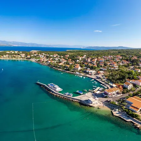 Fuer 5 Personen Ca- 68 M² In Silo- Adriakueste Kroatien - Kroatische Inseln By Interhome شقة