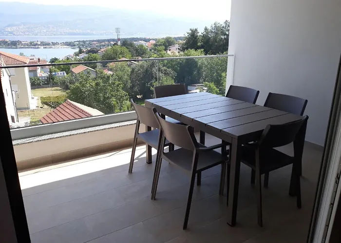 아파트 Fuer 5 Personen Ca- 68 M² In Silo- Adriakueste Kroatien - Kroatische Inseln By Interhome 실로