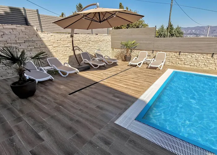 Fuer 5 Personen Ca- 68 M² In Silo- Adriakueste Kroatien - Kroatische Inseln By Interhome 아파트 *