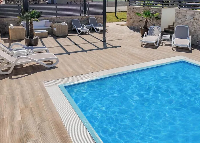 아파트 Fuer 5 Personen Ca- 68 M² In Silo- Adriakueste Kroatien - Kroatische Inseln By Interhome *