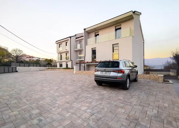 Fuer 5 Personen Ca- 68 M² In Silo- Adriakueste Kroatien - Kroatische Inseln By Interhome 실로