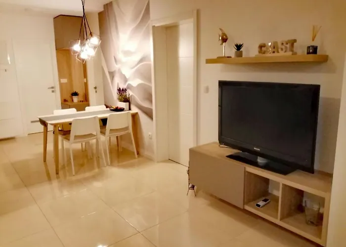 아파트 Fuer 5 Personen Ca- 68 M² In Silo- Adriakueste Kroatien - Kroatische Inseln By Interhome