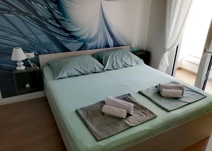 Fuer 5 Personen Ca- 68 M² In Silo- Adriakueste Kroatien - Kroatische Inseln By Interhome 아파트 *
