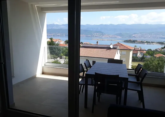 Fuer 5 Personen Ca- 68 M² In Silo- Adriakueste Kroatien - Kroatische Inseln By Interhome 아파트 실로