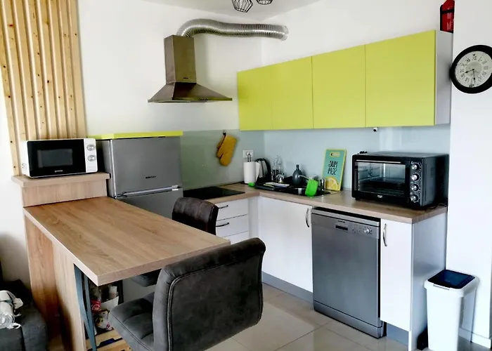 Fuer 5 Personen Ca- 68 M² In Silo- Adriakueste Kroatien - Kroatische Inseln By Interhome 아파트 *