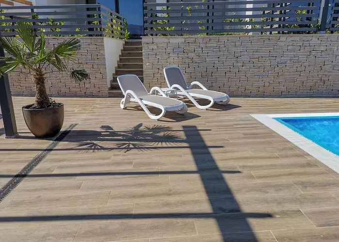 Fuer 5 Personen Ca- 68 M² In Silo- Adriakueste Kroatien - Kroatische Inseln By Interhome 아파트