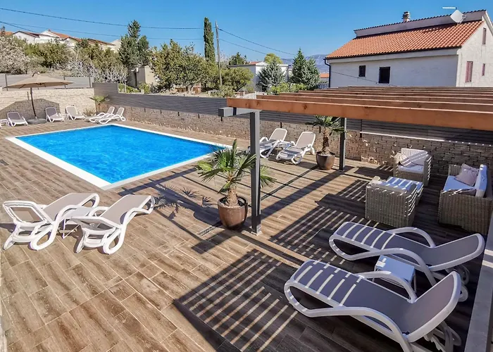 아파트 Fuer 5 Personen Ca- 68 M² In Silo- Adriakueste Kroatien - Kroatische Inseln By Interhome 실로