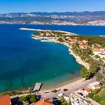 Apartamento Fuer 5 Personen Ca- 68 M² In Silo- Adriakueste Kroatien - Kroatische Inseln By Interhome *