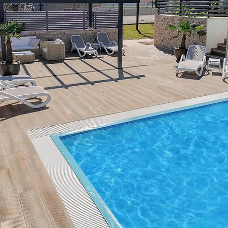 Apartamento Fuer 5 Personen Ca- 68 M² In Silo- Adriakueste Kroatien - Kroatische Inseln By Interhome *